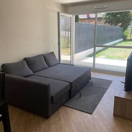 Appartement Cosy Dijon Bagian luar foto