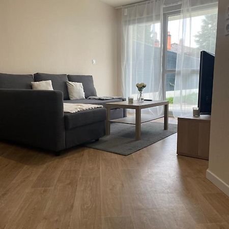 Appartement Cosy Dijon Bagian luar foto