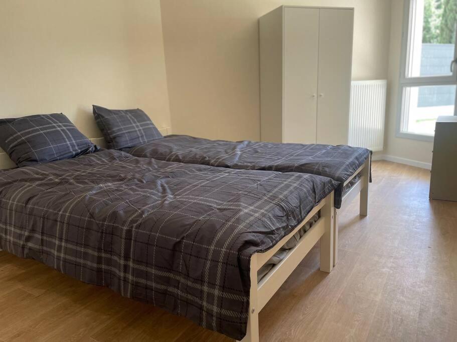 Appartement Cosy Dijon Bagian luar foto