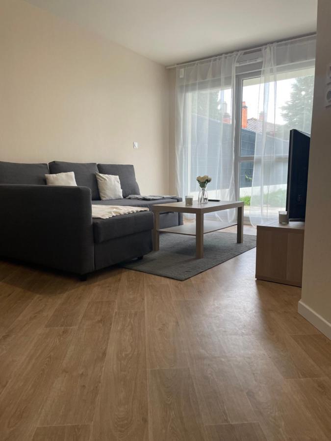 Appartement Cosy Dijon Bagian luar foto